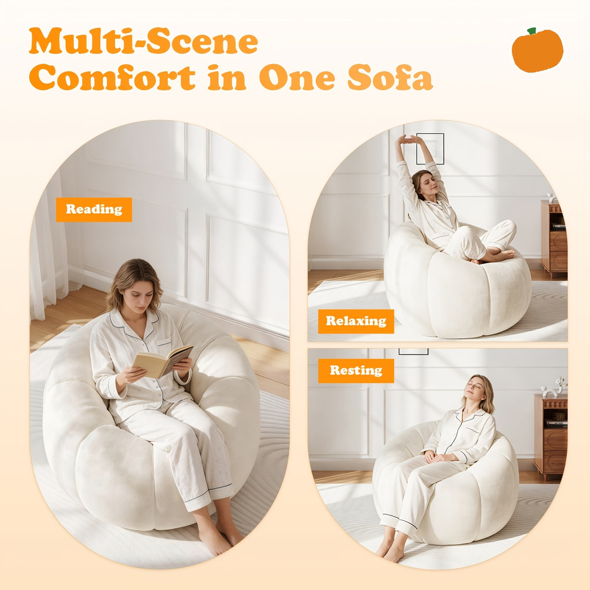 plush     bag chair shaped high - Temu