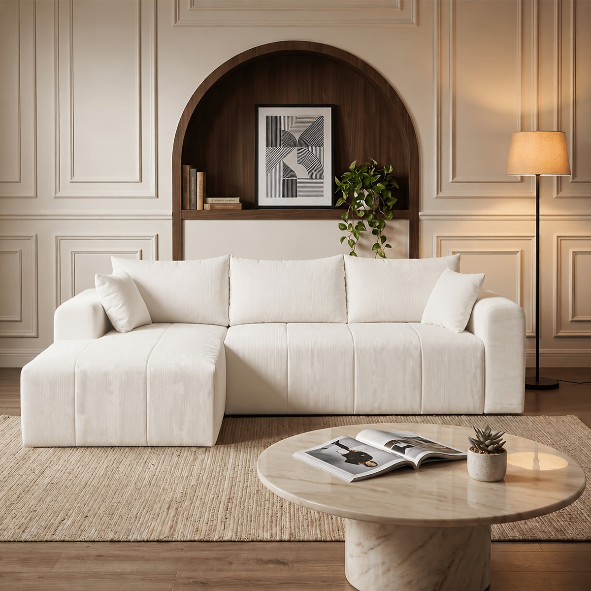 modular sectional sofa l shaped cloud couch boneless couch - Temu