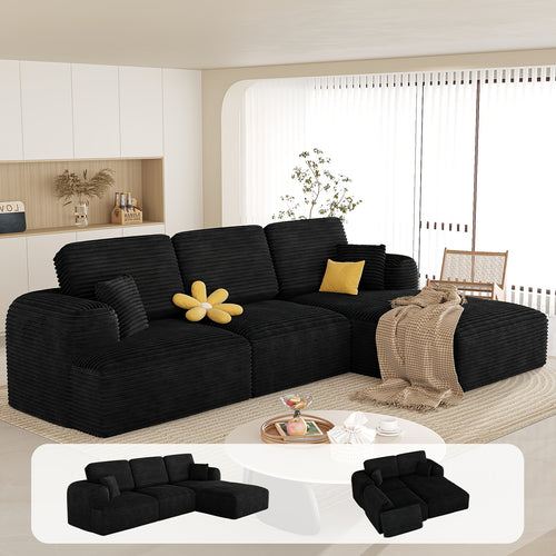 106 inch living room sofa boneless living room sofa - Temu
