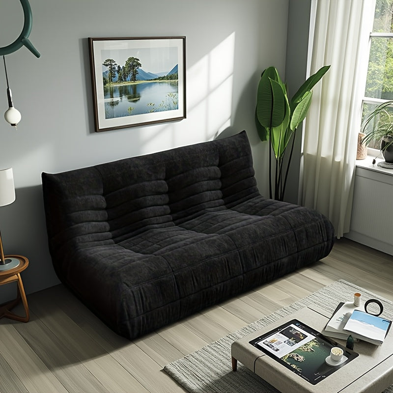 large double seat lazy sofa essential leisure chair home - Temu