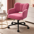 comfortable velvet accent chair living room adjustable - Temu