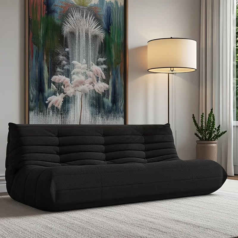 beanbag sofa chairs modern comfortable beanbag chairs floor - Temu