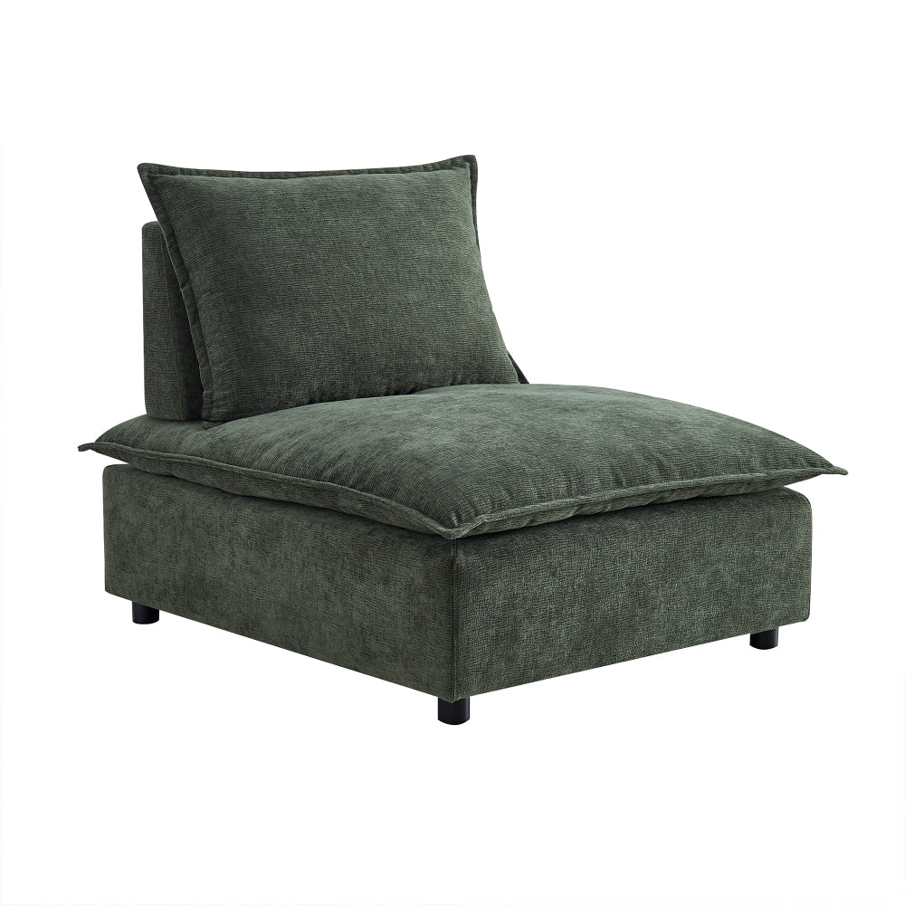 modern upholstered single chair adjustable backrest leisure - Temu