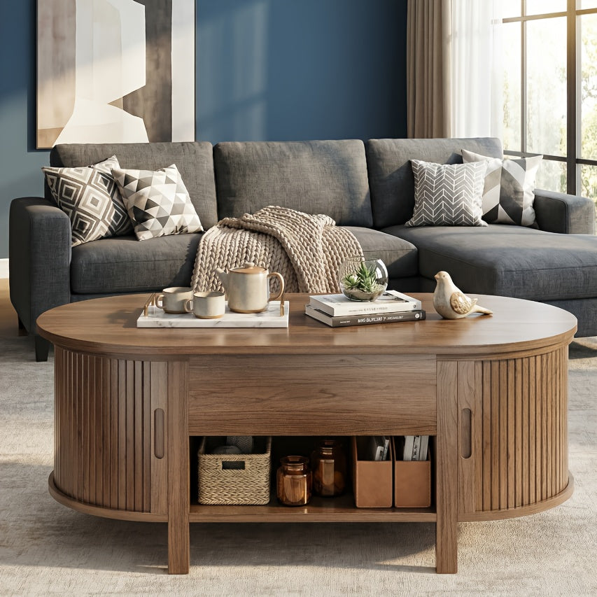 43 3 inch modern height adjustable coffee table sliding - Temu