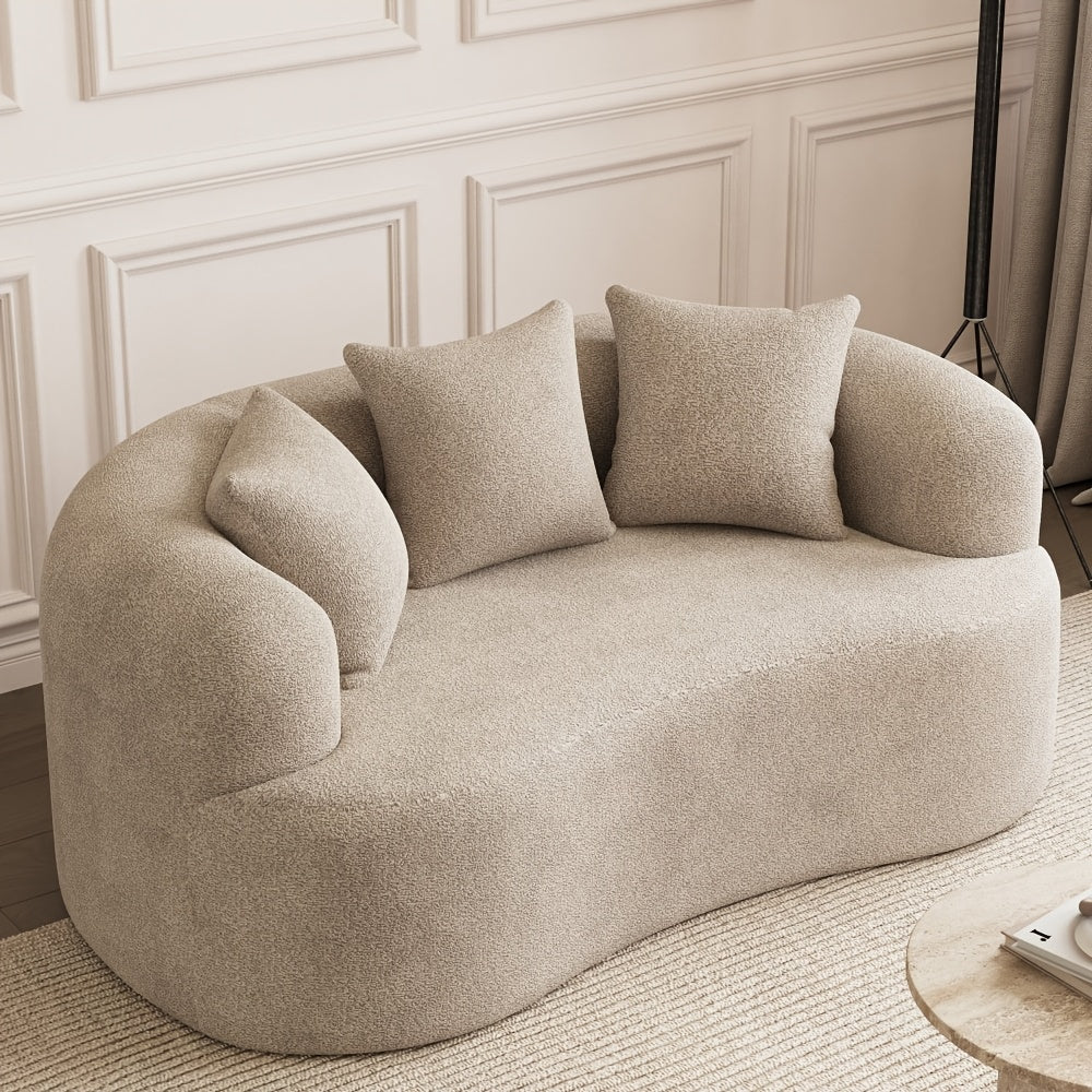 modern 69 2 seater 107 3 seater 131 3 seater oversized - Temu