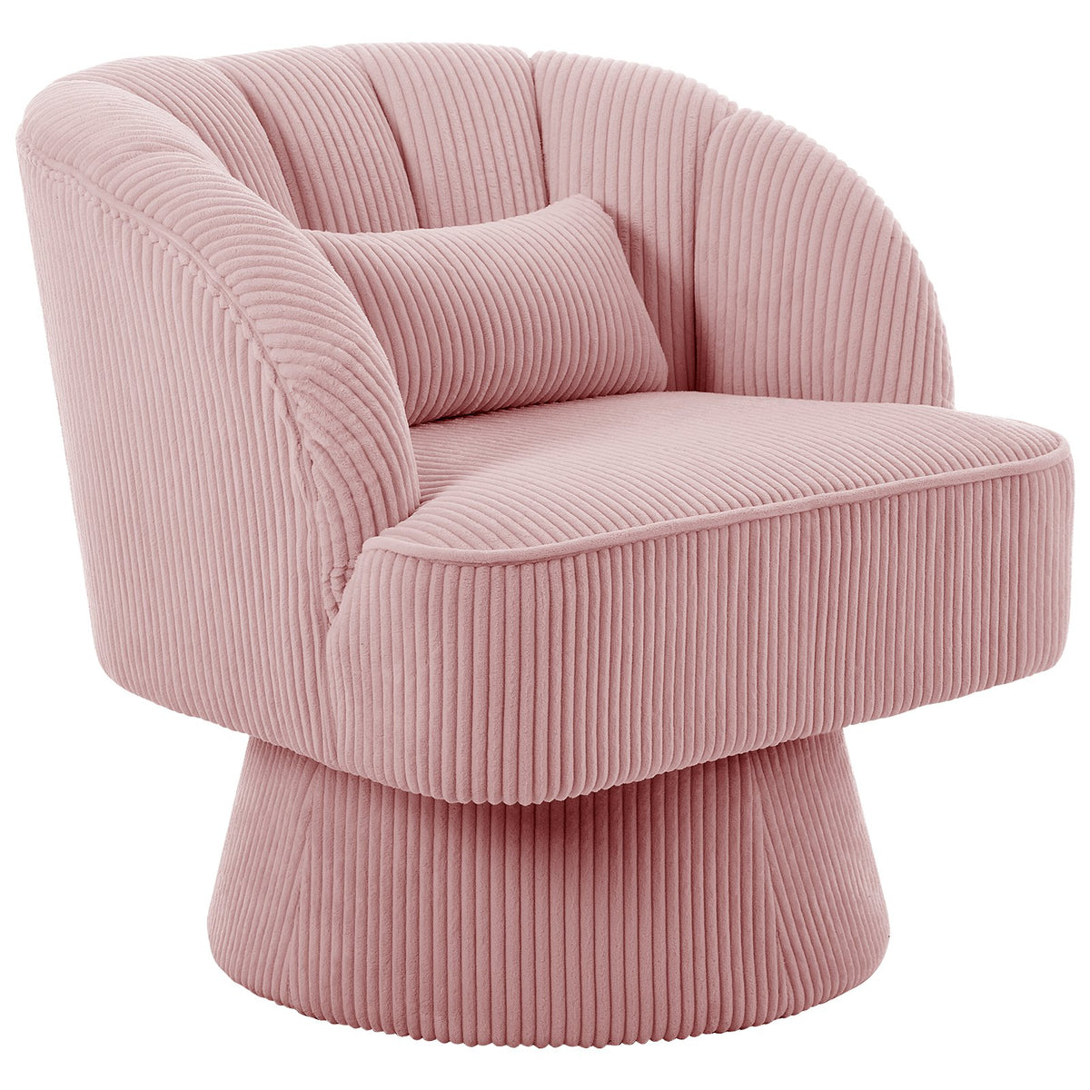 folding chairs swivel accent chair striped fabric cone - Temu