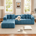 107 9 oversized modular sectional sofa deep seat l shaped - Temu