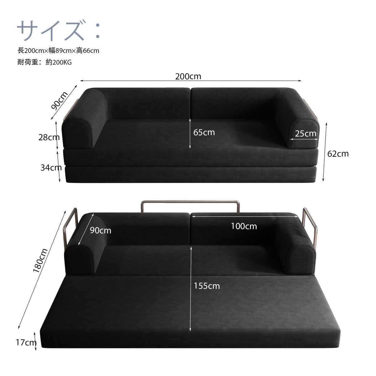bag chair bed modern lazy sofa bed velvet chair - Temu