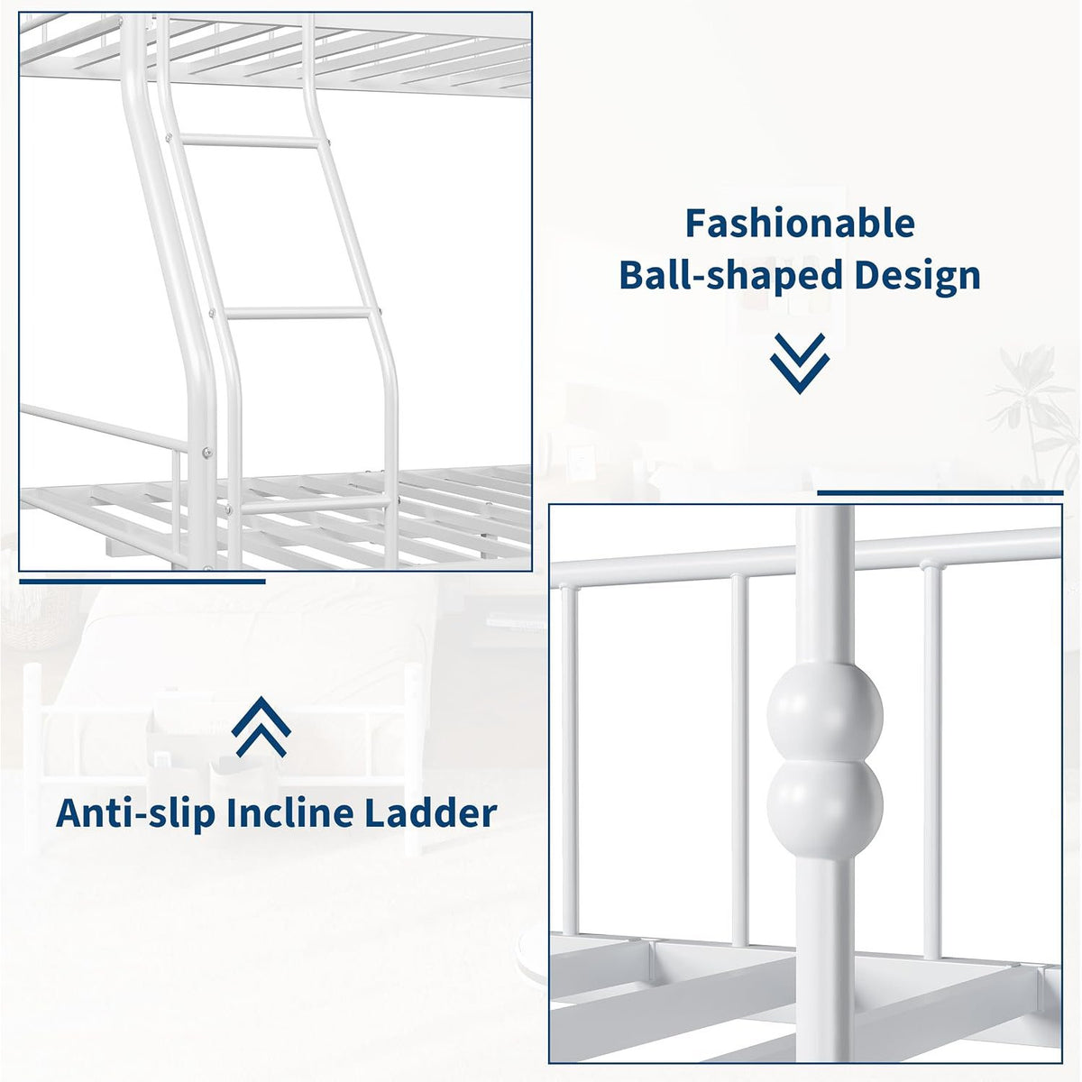 twin full metal bunk bed   storage bag - Temu