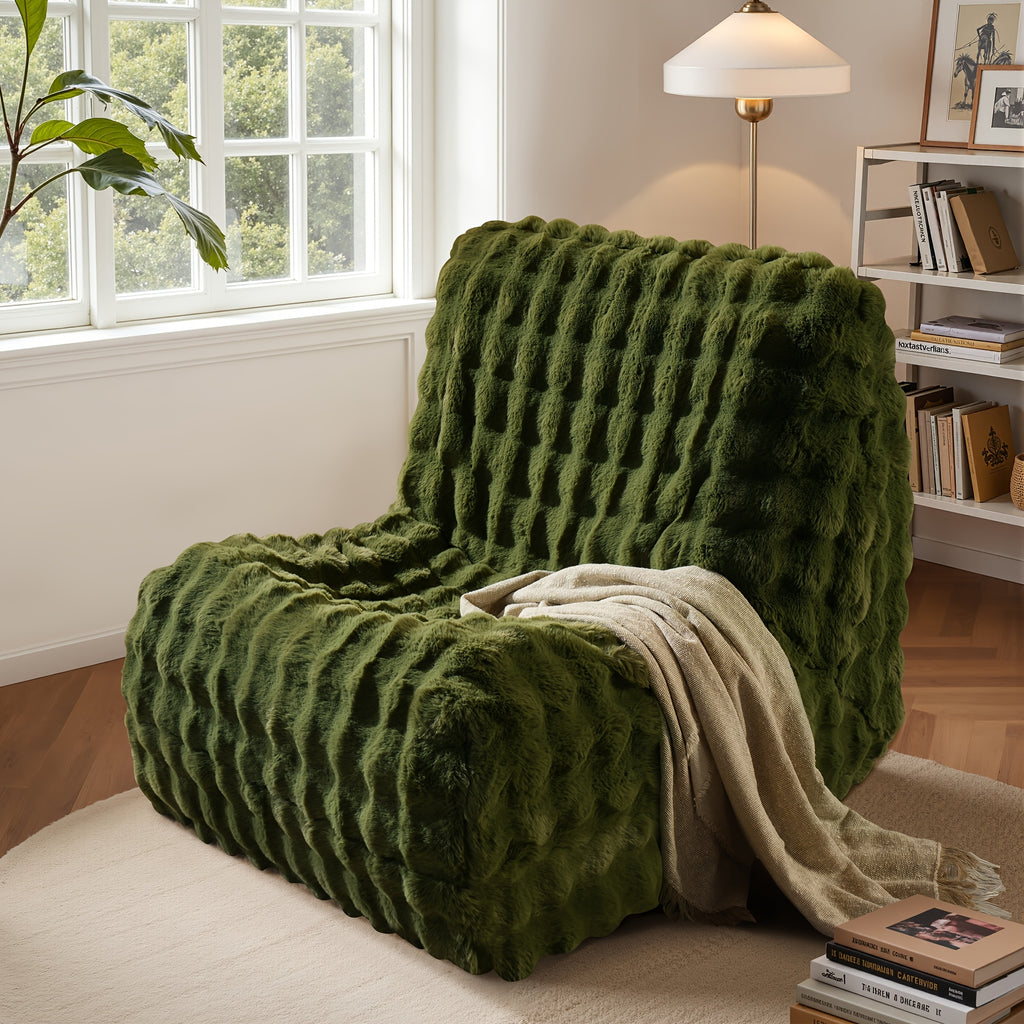 39 4 single seater accent chair comfortable plush fabric - Temu