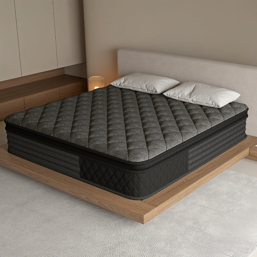 compressed roll mattress thick foam mattress portable vacuum - Temu