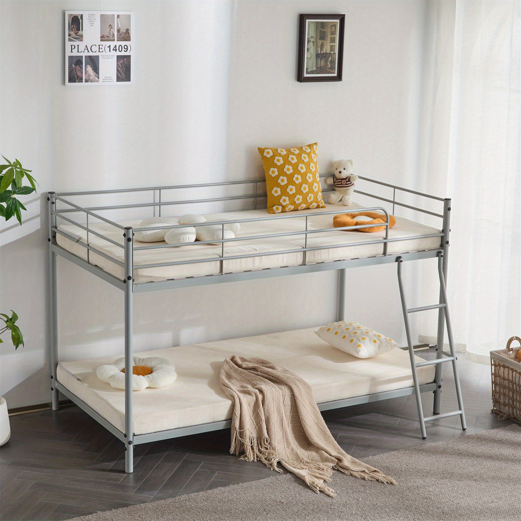 heavy duty metal bunk bed cylindrical horizontal tube - Temu