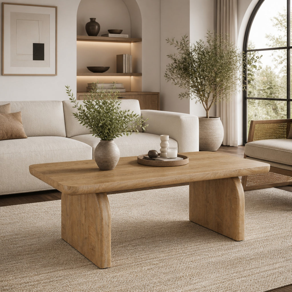 47 inch   farmhouse   century rectangular - Temu