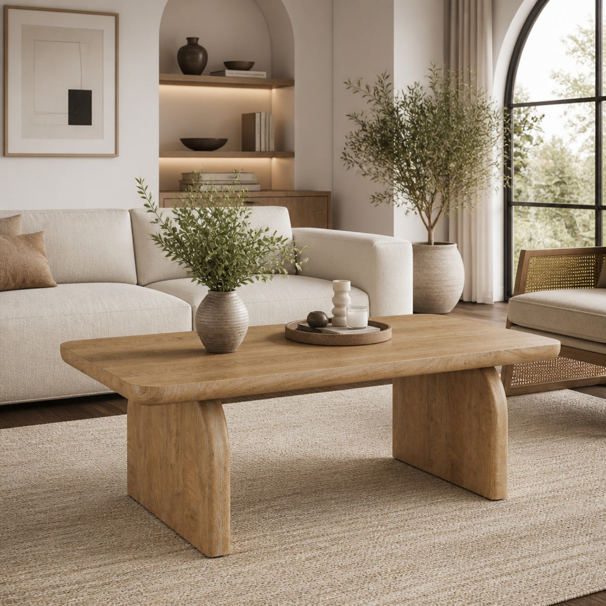 47 inch   farmhouse   century rectangular - Temu