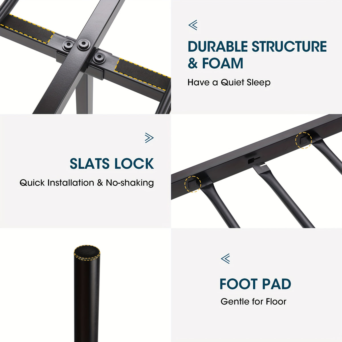 contemporary metal bed frame retro iron style head - Temu