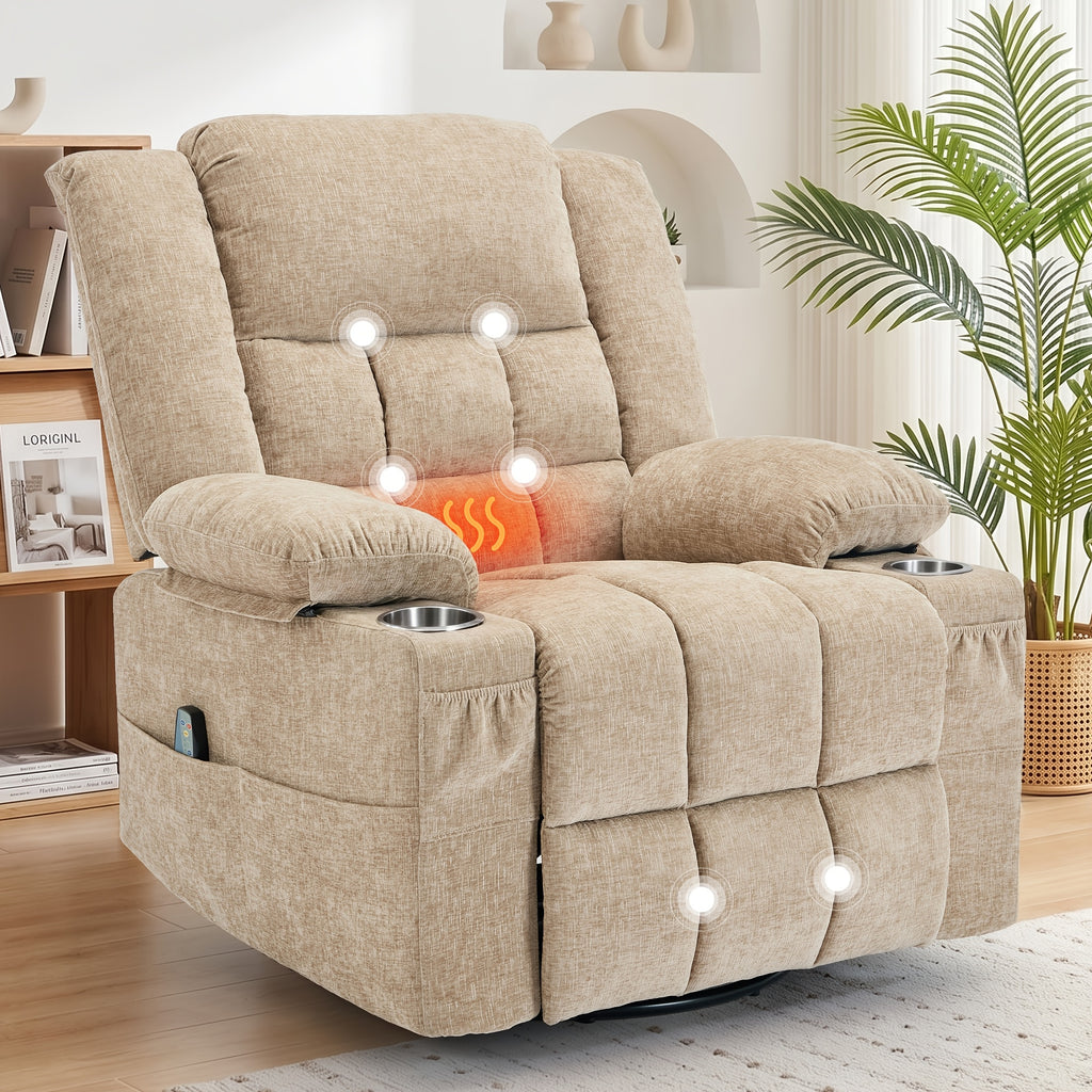 personal care home massage chair 360 rotation massage - Temu