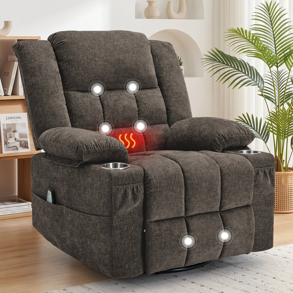 personal care home massage chair 360 rotation massage - Temu