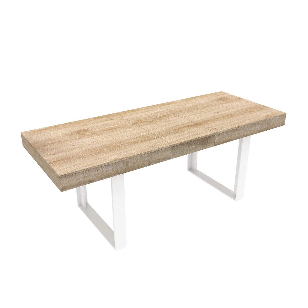 extendable dining table 6 8 10 people   - Temu