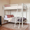 twin   bunk bed sturdy reinforced frame - Temu