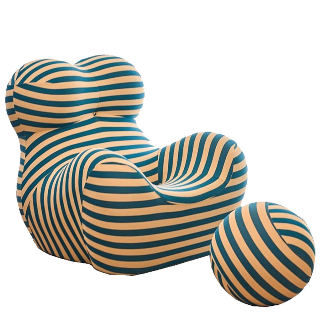 luxury ergonomic recliner chair footrest filler included no - Temu