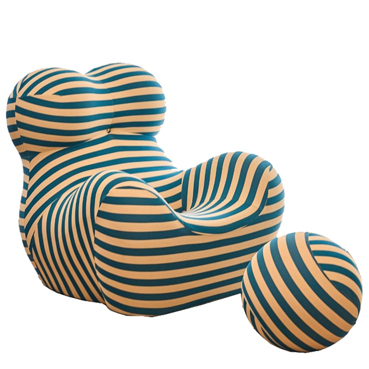 luxury ergonomic recliner chair footrest filler included no - Temu