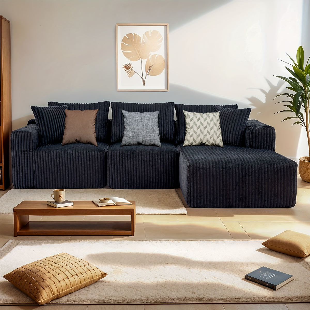 102 modular sectional sofa couch cloud couch l shape chaise - Temu