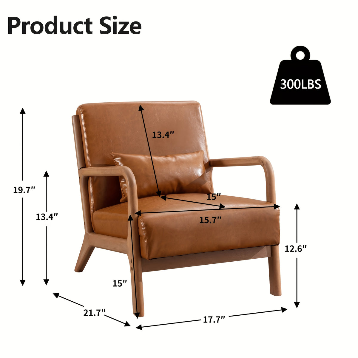 household furniture   century modern accent chairs - Temu
