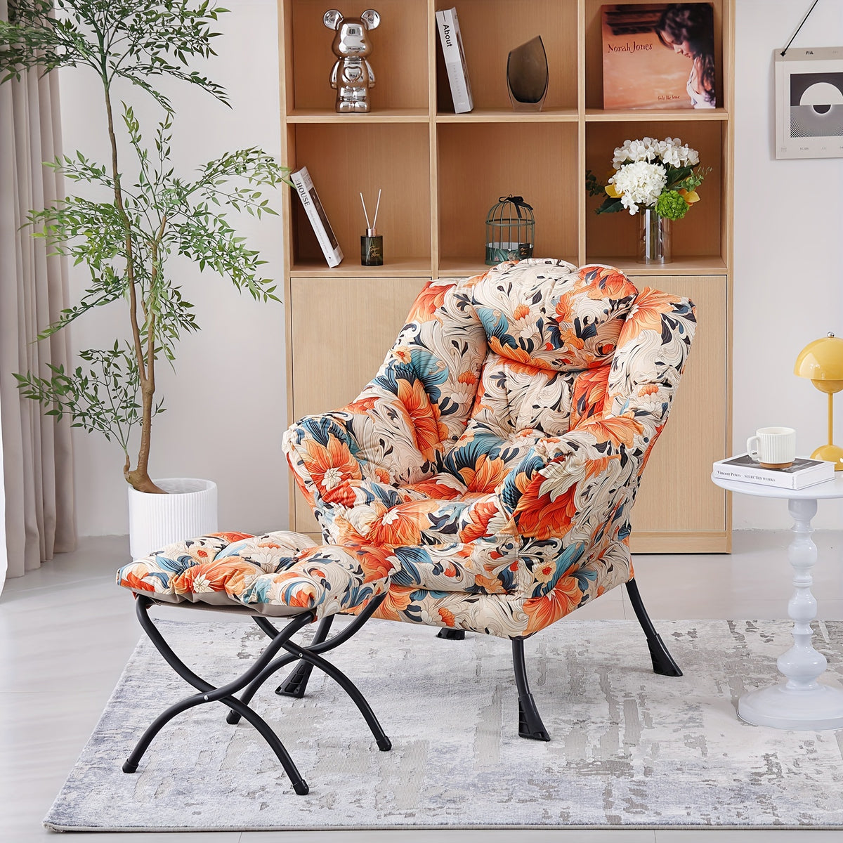 modern lounge accent chair - Temu