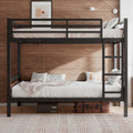 heavy duty metal bed ladder full length   bed - Temu