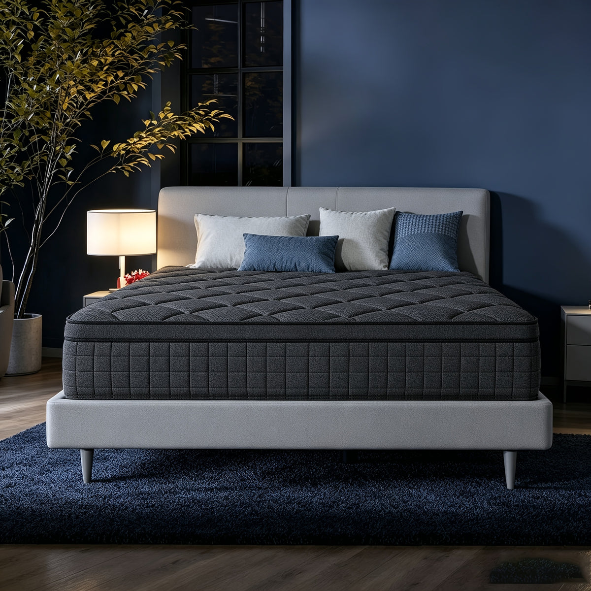 8 10 12 14 inch   mattress twin full queen king sizes - Temu