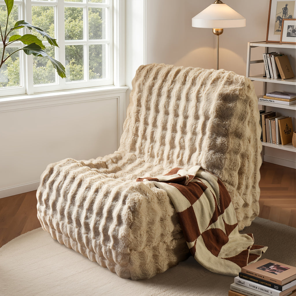 39 4 single seater accent chair comfortable plush fabric - Temu