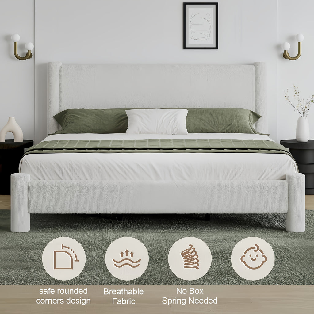 twin full queen size white grey dark grey cream   - Temu