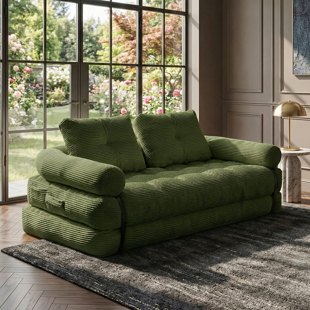 single double detachable adjustable leisure chair thickened - Temu