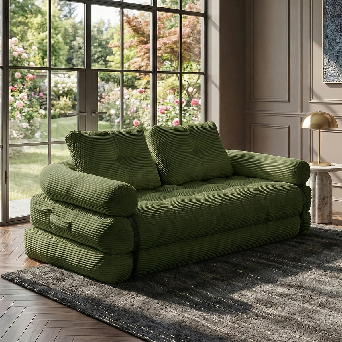 single double detachable adjustable leisure chair thickened - Temu