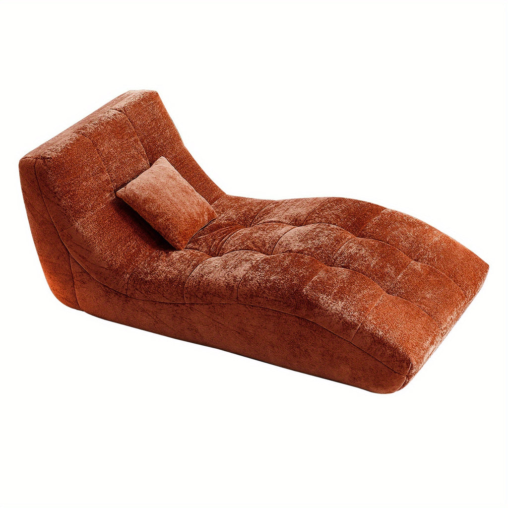 single sofa bed long   sofa lounge sofa frameless - Temu