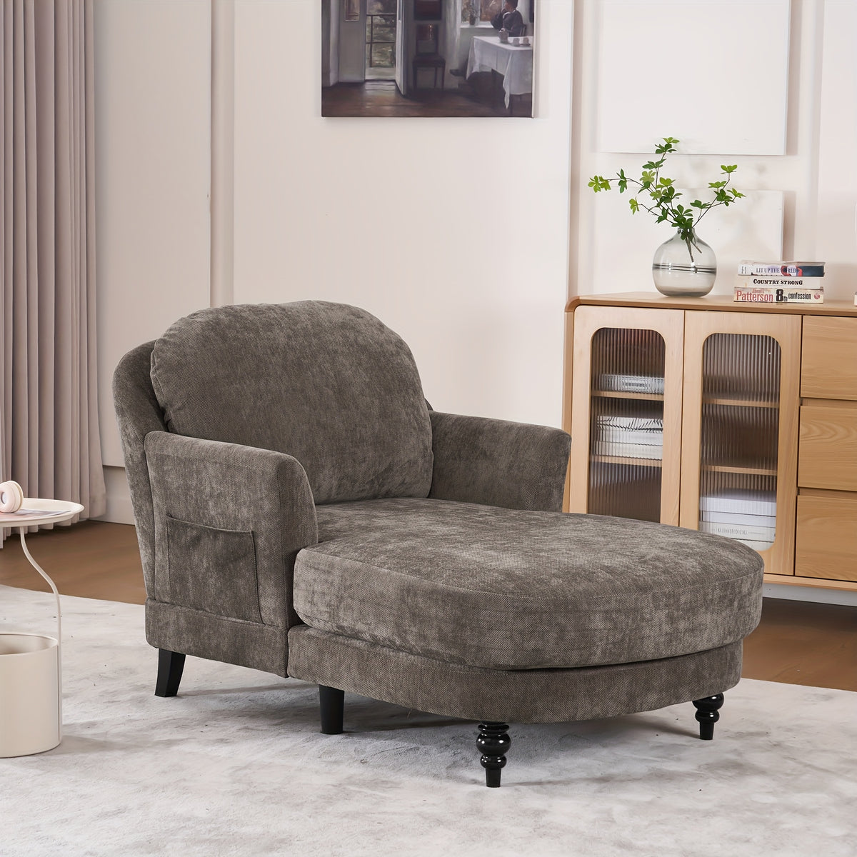 indoor coffee chair pillows 59 8 linen sleeping - Temu