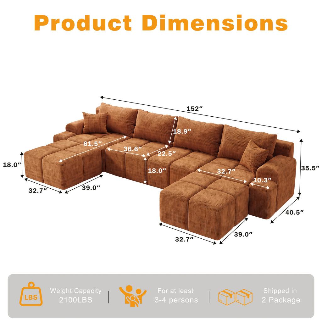 ergonomic multi position u shaped   152 oversized - Temu