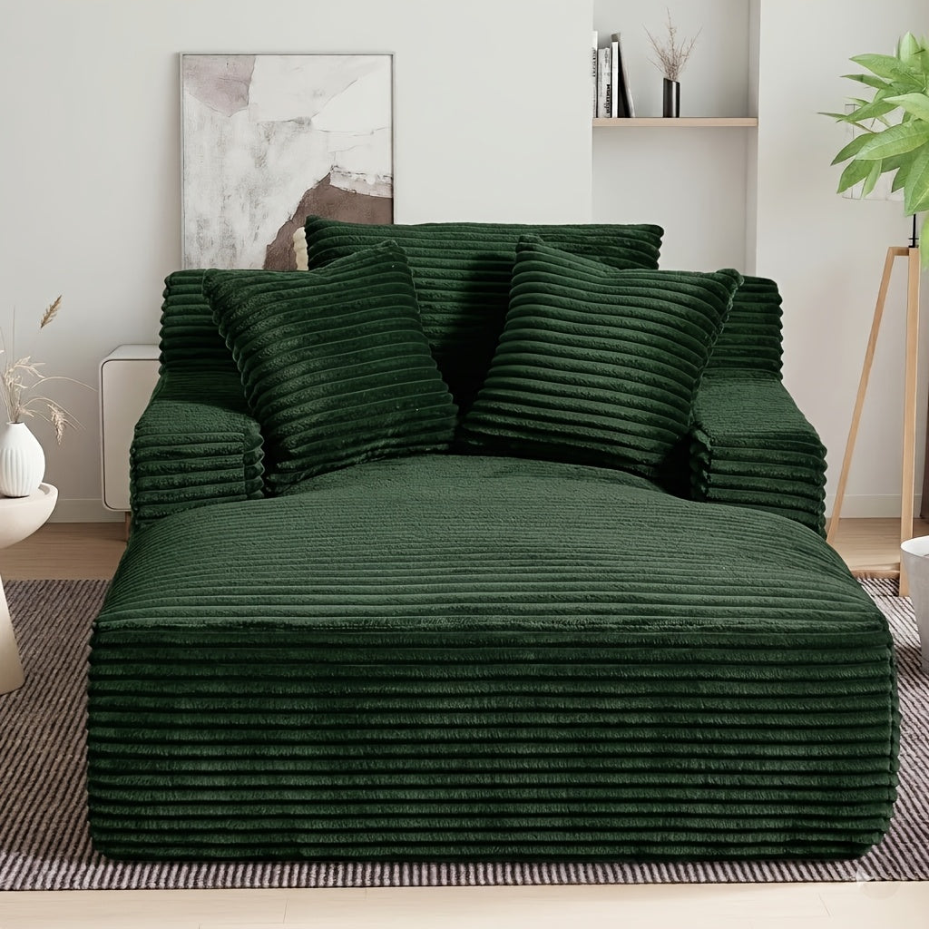 47 25 inch wide chaise lounge chair indoor oversized - Temu