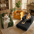 folding sofa bed convertible sleeper chair bed lounge chair - Temu