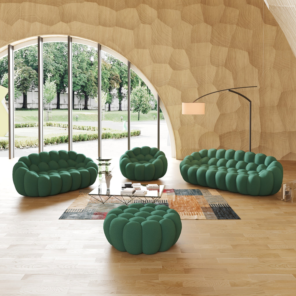 oversized   3d textile material upholstered bean - Temu