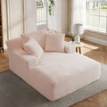 66 1 oversized chaise lounge chair indoor oversized boneless - Temu