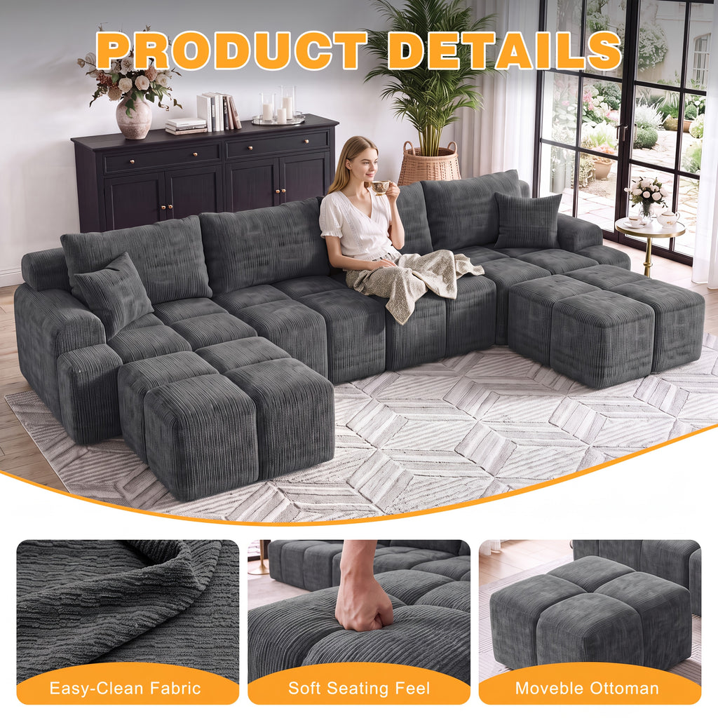 ergonomic multi position u shaped   152 oversized - Temu