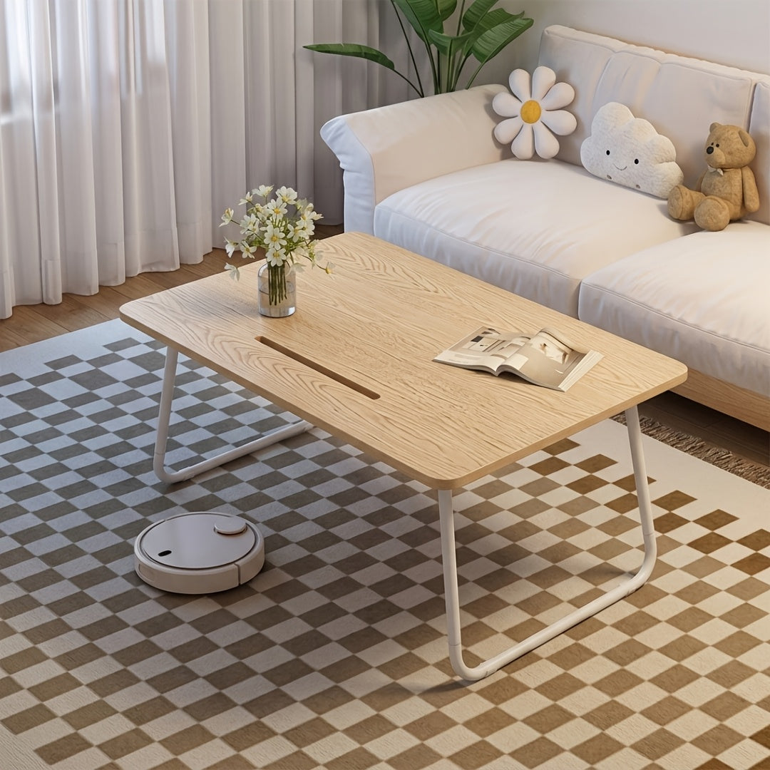 3 in 1 modern living room coffee table wooden center table - Temu