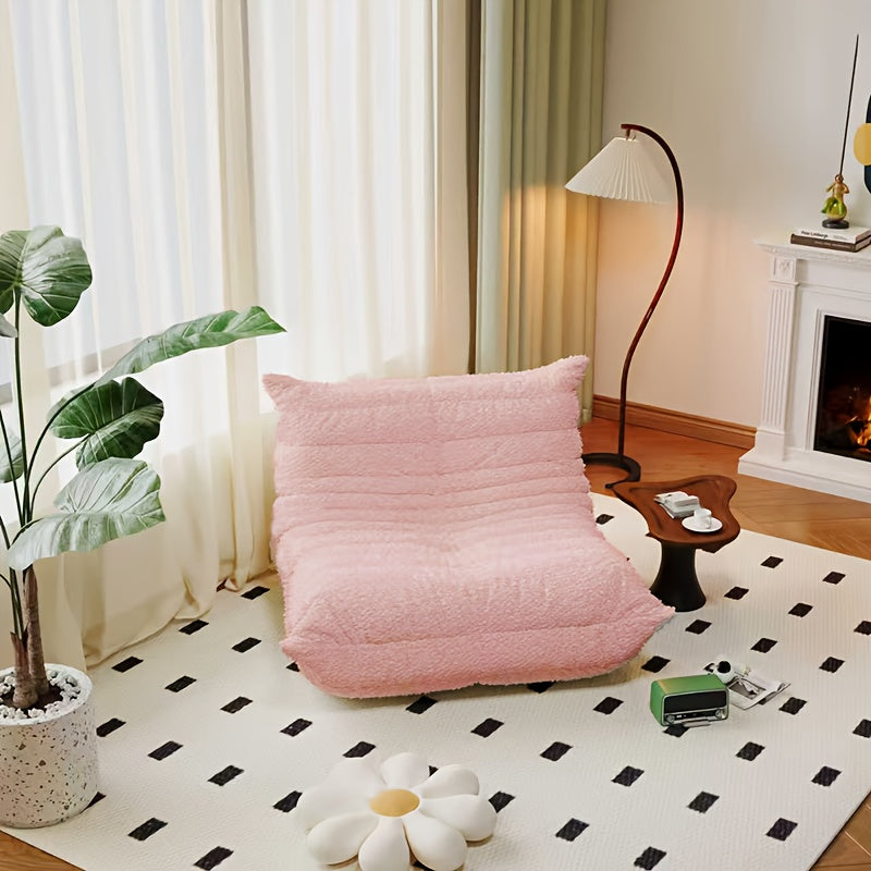 bean bag chair   chair sofa fireplace chair lazy - Temu