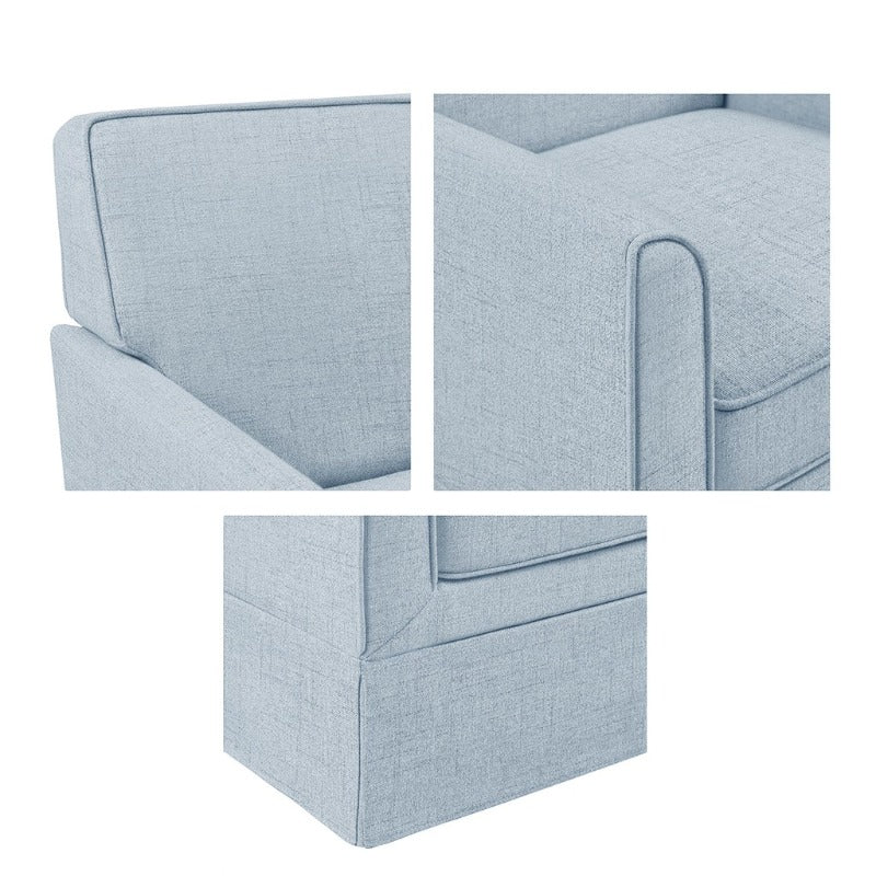 slipcover accent armchair perfect stylish living rooms - Temu