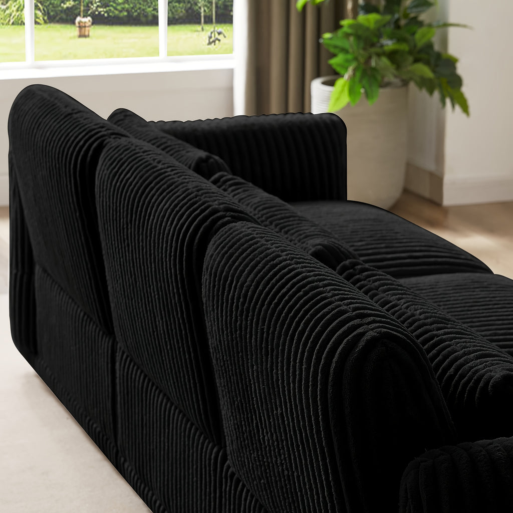 modular sectional sofa l shaped removable   foam - Temu