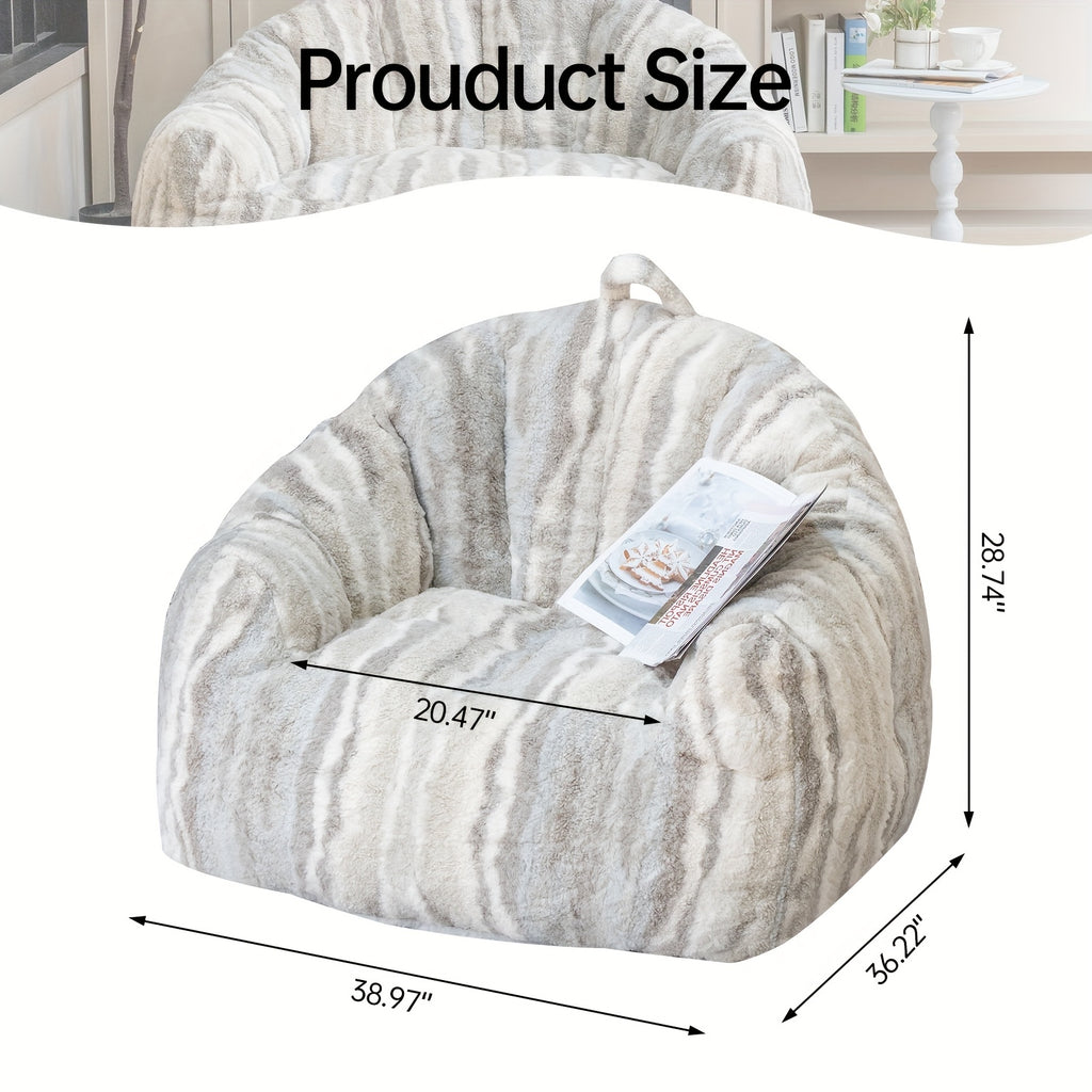 large beanbag chairs beanbag sofas   oversized - Temu
