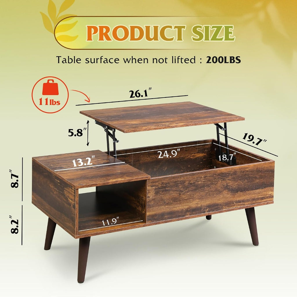 coffee table storage lifting     small lift - Temu
