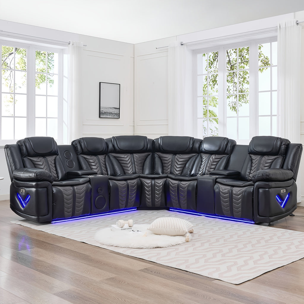sectional sofa couches   speakers living - Temu
