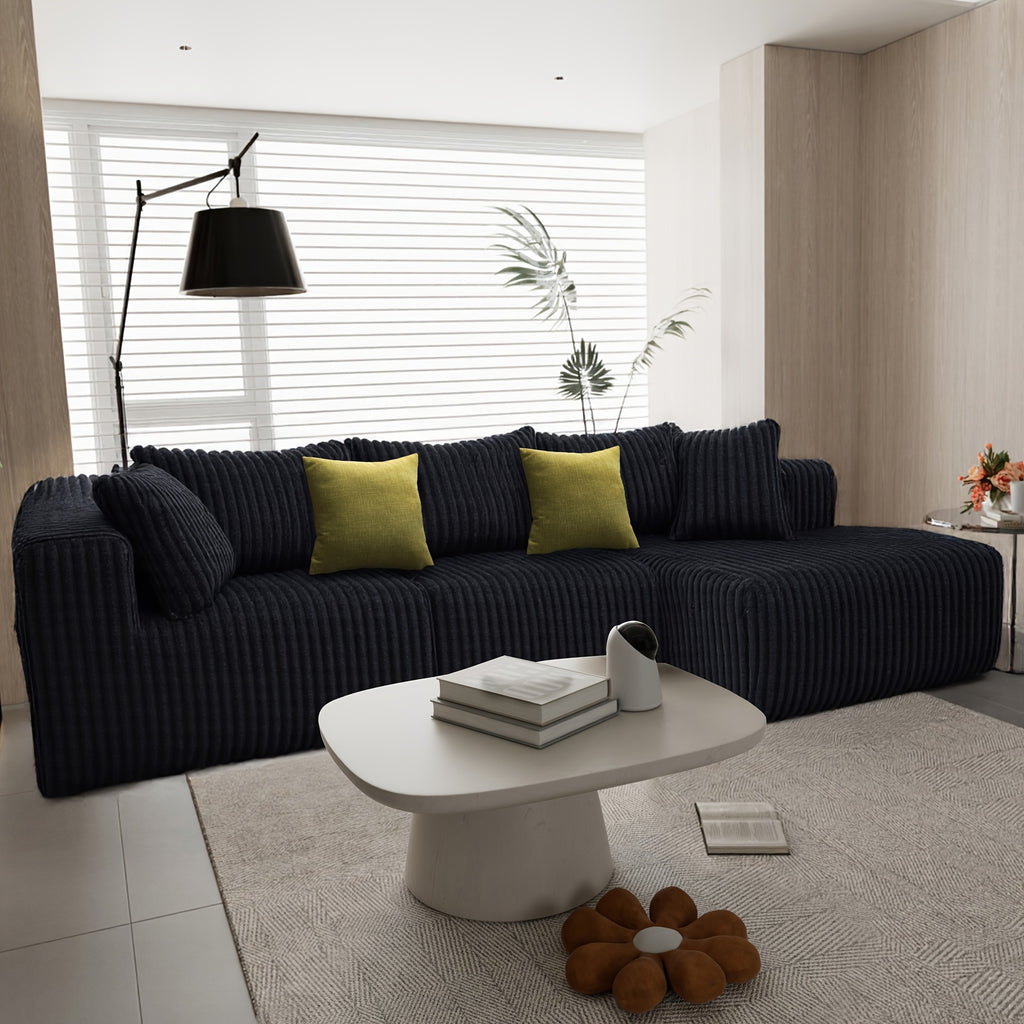 102 modular sectional sofa couch cloud couch l shape chaise - Temu